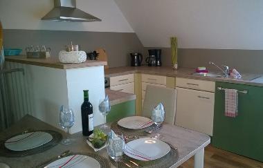 Appartement de vacances �/en/au Kommen (Hunsr�ck - Nahe)ou appartement ou maison de vacances