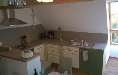 Appartement de vacances �/en/au Kommen (Hunsr�ck - Nahe)ou appartement ou maison de vacances