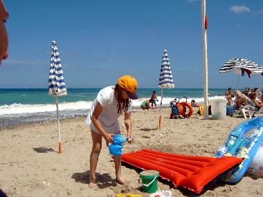 Villa �/en/au Campofelice Di Roccella (Palermo)ou appartement ou maison de vacances