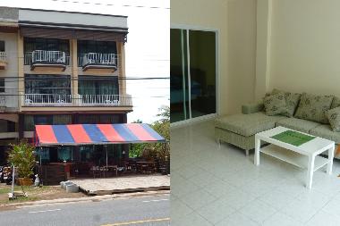 Appartement de vacances /en/au Rayong (Rayong)ou appartement ou maison de vacances