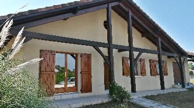 Villa /en/au SEIGNOSSE (Landes)ou appartement ou maison de vacances