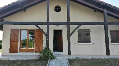 Villa /en/au SEIGNOSSE (Landes)ou appartement ou maison de vacances