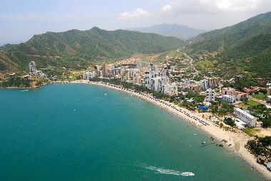 Appartement de vacances �/en/au Santa Marta (Magdalena)ou appartement ou maison de vacances