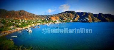 Appartement de vacances �/en/au Santa Marta (Magdalena)ou appartement ou maison de vacances