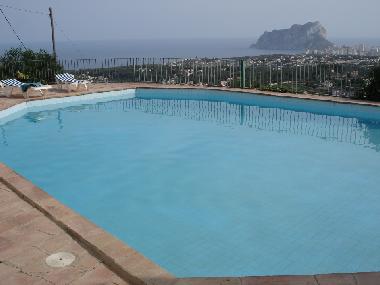 Maison de vacances �/en/au Benissa (Alicante / Alacant)ou appartement ou maison de vacances
