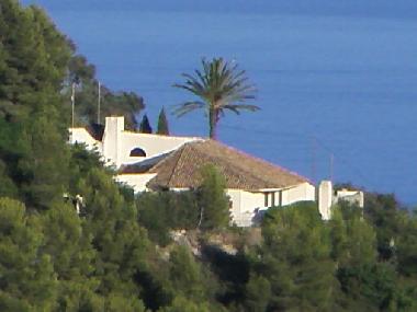 Maison de vacances �/en/au Benissa (Alicante / Alacant)ou appartement ou maison de vacances