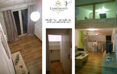 Appartement de vacances �/en/au Kommen (Hunsr�ck - Nahe)ou appartement ou maison de vacances