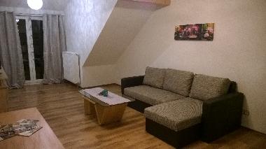 Appartement de vacances �/en/au Kommen (Hunsr�ck - Nahe)ou appartement ou maison de vacances