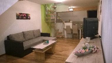Appartement de vacances �/en/au Kommen (Hunsr�ck - Nahe)ou appartement ou maison de vacances