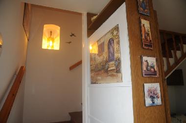 Villa �/en/au Castellabate (Salerno)ou appartement ou maison de vacances