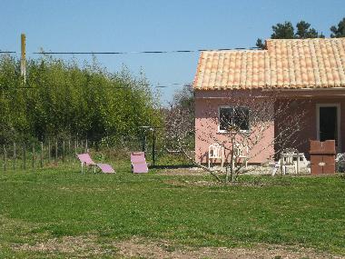 Maison de vacances /en/au solenzara (Corse-du-Sud)ou appartement ou maison de vacances