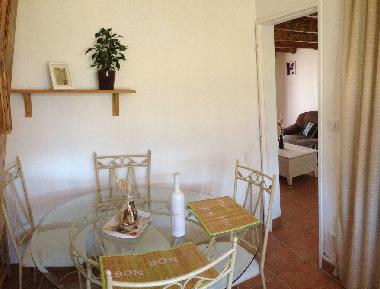 Maison de vacances �/en/au solenzara (Haute-Corse)ou appartement ou maison de vacances