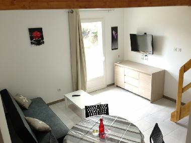 Maison de vacances �/en/au solenzara (Haute-Corse)ou appartement ou maison de vacances