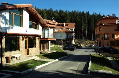 Chalet �/en/au Pamporovo (Smolyan)ou appartement ou maison de vacances