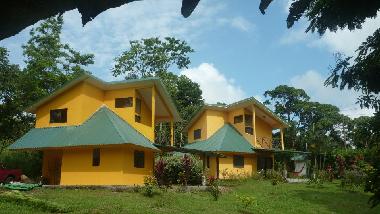 Maison de vacances �/en/au San Miguel de Sarapiqu� (Alajuela)ou appartement ou maison de vacances
