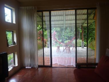 Maison de vacances �/en/au San Miguel de Sarapiqu� (Alajuela)ou appartement ou maison de vacances