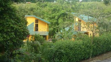 Maison de vacances �/en/au San Miguel de Sarapiqu� (Alajuela)ou appartement ou maison de vacances