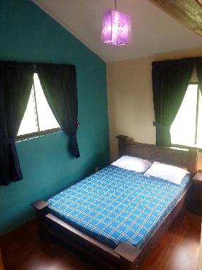 Maison de vacances �/en/au San Miguel de Sarapiqu� (Alajuela)ou appartement ou maison de vacances