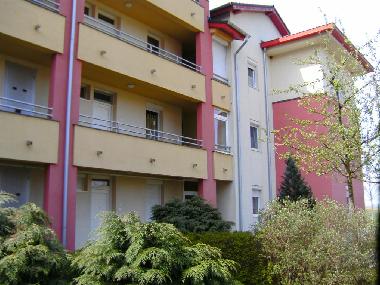 Appartement de vacances �/en/au B�kf�rdő (Vas)ou appartement ou maison de vacances