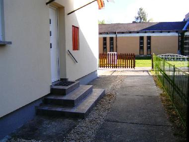 Maison de vacances �/en/au B�kf�rdő (Vas)ou appartement ou maison de vacances