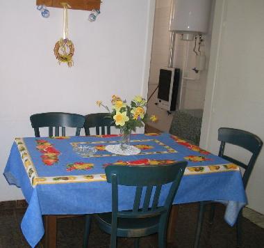 Appartement de vacances �/en/au B�kf�rd� (Vas)ou appartement ou maison de vacances