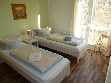 Appartement de vacances /en/au Graal-Mritz (Mecklenburgische Ostseekste)ou appartement ou maison de vacances