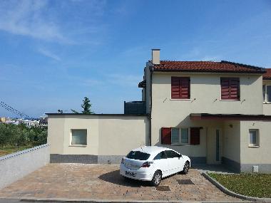 Maison de vacances �/en/au Koper (Koper)ou appartement ou maison de vacances