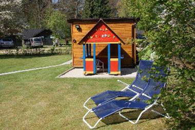 Maison de vacances �/en/au Gartow (L�neburger Heide)ou appartement ou maison de vacances
