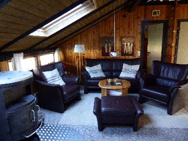 Maison de vacances �/en/au Gartow (L�neburger Heide)ou appartement ou maison de vacances