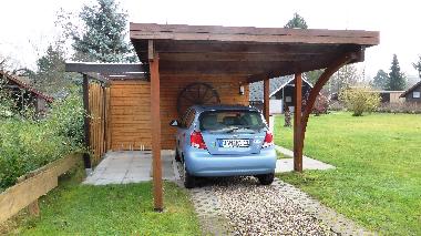 Maison de vacances �/en/au Gartow (L�neburger Heide)ou appartement ou maison de vacances