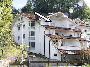 Appartement de vacances /en/au Sonthofen (Bayerische Schwaben)ou appartement ou maison de vacances