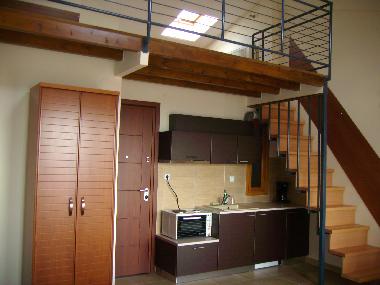 Chambre avec petit d�jeuner �/en/au Thessaloniki (Thessaloniki)ou appartement ou maison de vacances