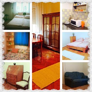 Appartement de vacances �/en/au Budapest (Budapest)ou appartement ou maison de vacances