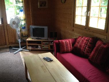 Maison de vacances /en/au Uhlenkrug (Vorpommern)ou appartement ou maison de vacances