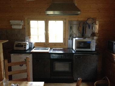 Maison de vacances /en/au Uhlenkrug (Vorpommern)ou appartement ou maison de vacances