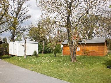 Maison de vacances /en/au Uhlenkrug (Vorpommern)ou appartement ou maison de vacances