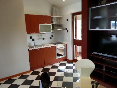 Appartement de vacances �/en/au Turanj (Zadarska)ou appartement ou maison de vacances