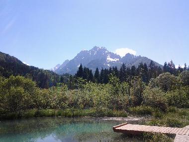 Appartement de vacances �/en/au Gorje bei Bled (Bled)ou appartement ou maison de vacances