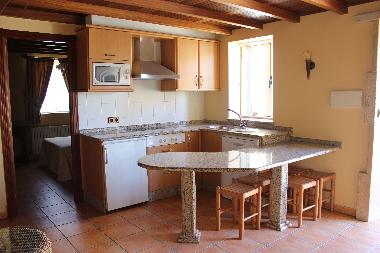 Maison de vacances �/en/au coristanco (A Coru�a)ou appartement ou maison de vacances