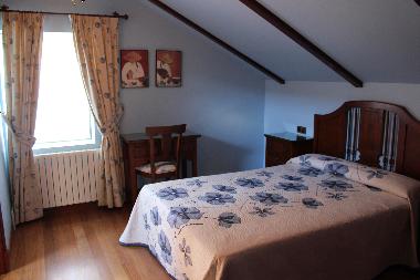 Maison de vacances �/en/au coristanco (A Coru�a)ou appartement ou maison de vacances