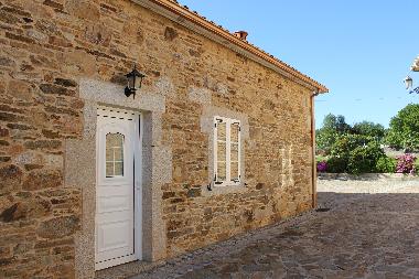 Maison de vacances �/en/au coristanco (A Coru�a)ou appartement ou maison de vacances
