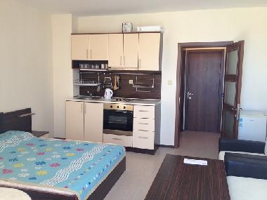Appartement de vacances �/en/au Sveti Vlas (Burgas)ou appartement ou maison de vacances