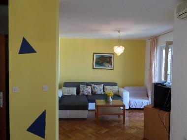 Appartement de vacances �/en/au Bol (Splitsko-Dalmatinska)ou appartement ou maison de vacances