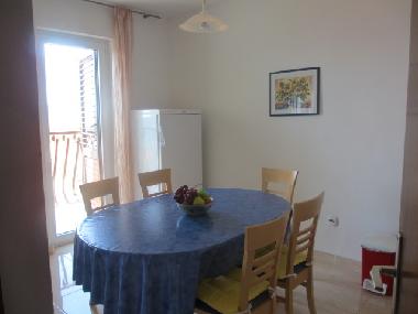 Appartement de vacances �/en/au Bol (Splitsko-Dalmatinska)ou appartement ou maison de vacances