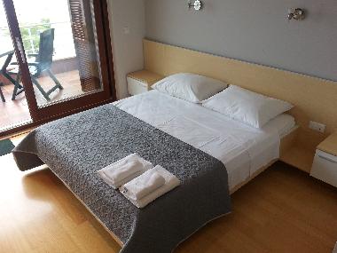 Appartement de vacances �/en/au Turanj (Zadarska)ou appartement ou maison de vacances