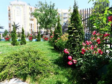 Appartement de vacances �/en/au Sonnenstrand (Burgas)ou appartement ou maison de vacances