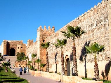 Appartement de vacances /en/au rabat (Rabat-Sale)ou appartement ou maison de vacances