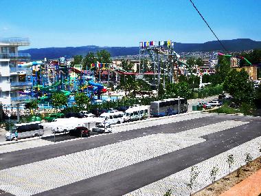 Appartement de vacances �/en/au Sonnenstrand (Burgas)ou appartement ou maison de vacances