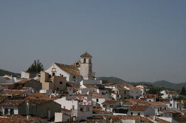 Maison de vacances �/en/au Colmenar (M�laga)ou appartement ou maison de vacances