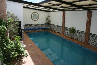 Maison de vacances �/en/au Colmenar (M�laga)ou appartement ou maison de vacances